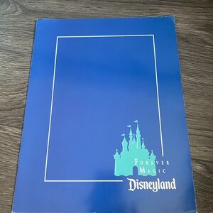 Disneyland Blue picture holder Folder